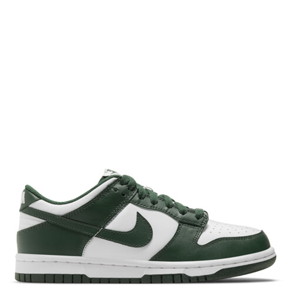 Nike Dunk Low 'Team Green' | Pluggi