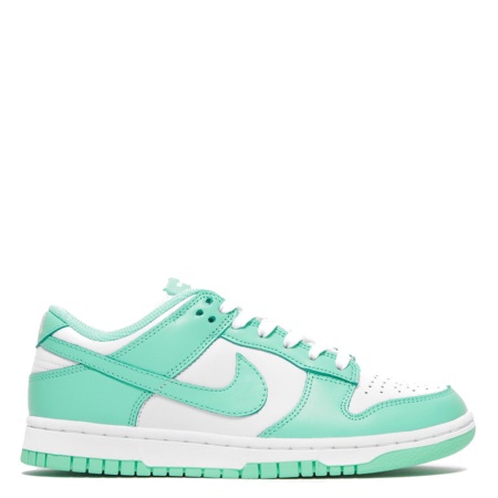 Nike Dunk Low 'Green Glow' (W) (DD1503 105)