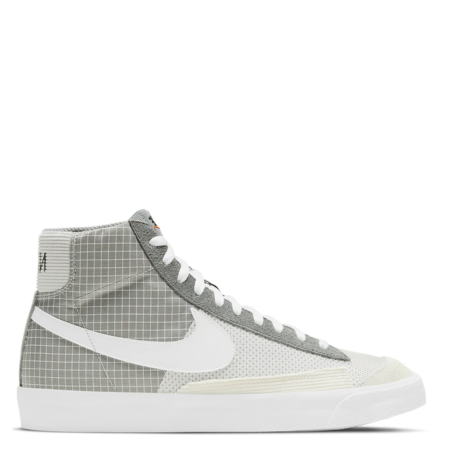 Nike Blazer Mid 77 Patch Smoke Grey (DD1162 001)