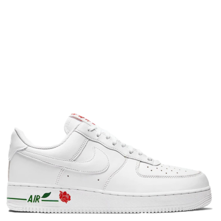 Nike Air Force 1 '07 LX 'Thank You Plastic Bag White' (CU6312 100)