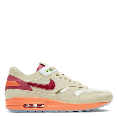 Nike Air Max 1 Clot Kiss of Death (2021) (DD1870 100)