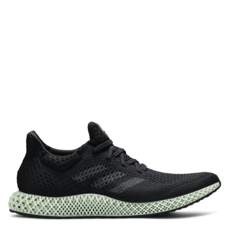 Adidas Futurecraft 4D ‘Core Black’ (2021) (FZ2560)