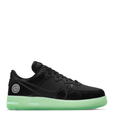 Nike Air Force 1 React LV8 'All Star 2021' (CV2218 001)