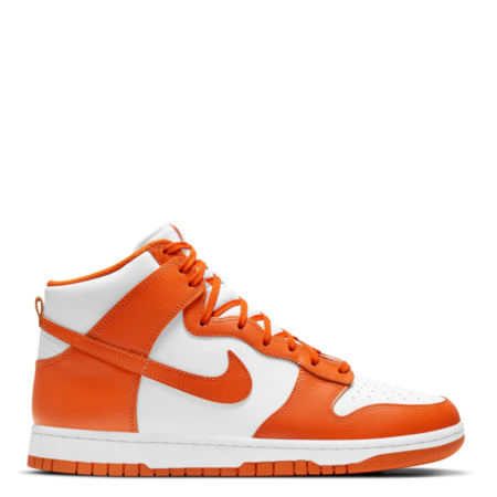 Nike Dunk High SP 'Syracuse' (2021) (DD1399 101)