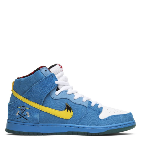 Nike Dunk High Premium SB 'Familia' (313171 471)