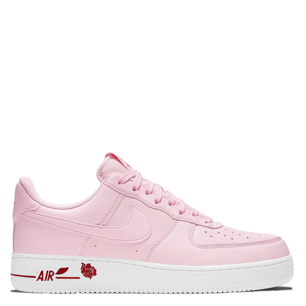 air force 1 thank you plastic bag pink