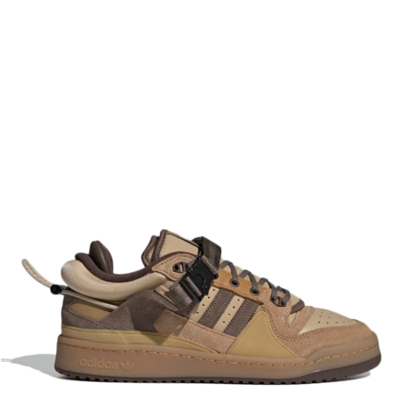 Adidas Forum Buckle Low Bad Bunny 'The First Cafe' (GW0264)
