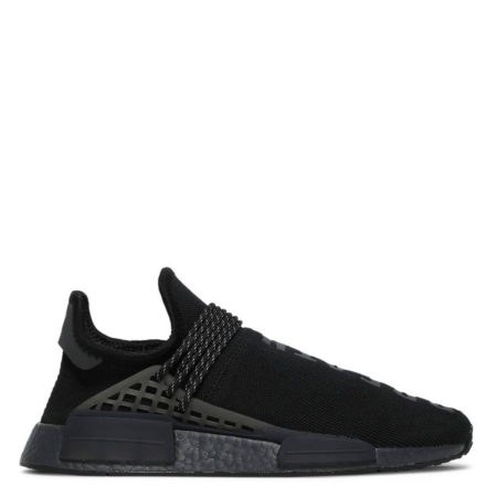 Adidas X Pharrell Williams Human Race NMD 'Triple Black' (GX2487)