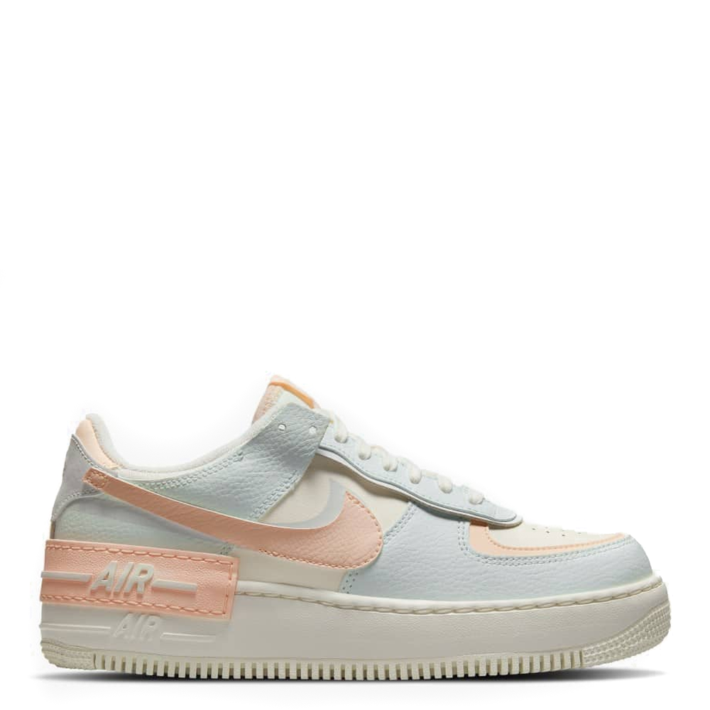 shadow barely green and crimson tint air forces