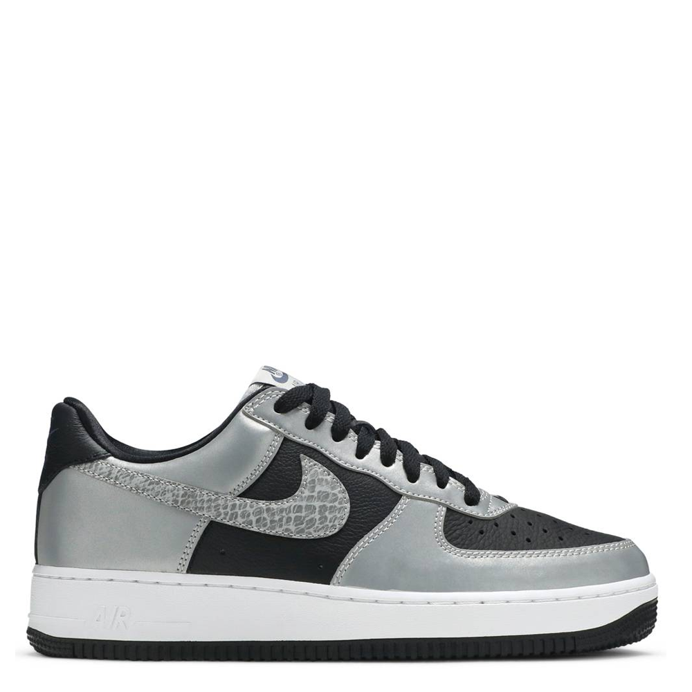 Nike Air Force 1 Low 'Silver Snake' (2021) | Pluggi