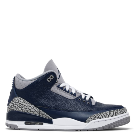 Air Jordan 3 Retro 'Georgetown' (CT8532 401)