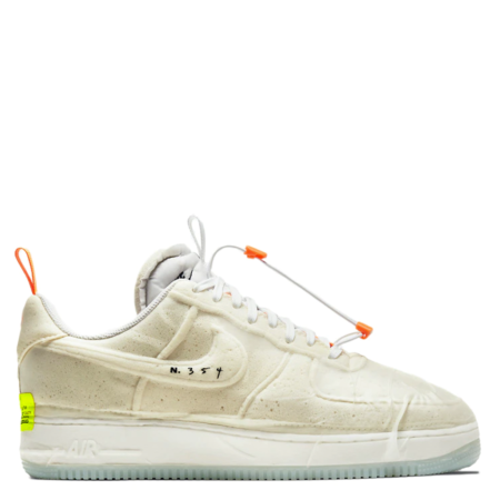 Nike Air Force 1 Low Experimental 'Sail' (CV1754 100)