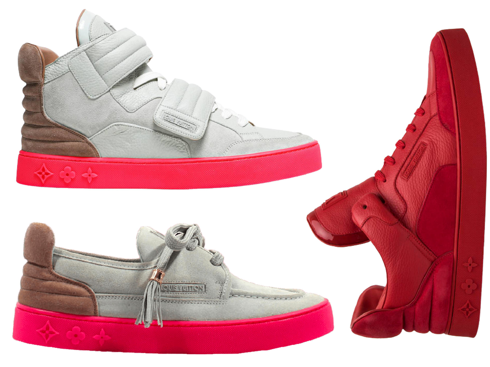 Kanye West x Louis Vuitton 2009 Kanye West x Louis Vuitton 2009