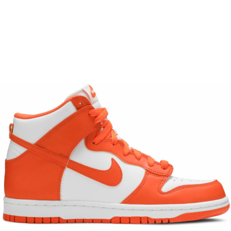 Nike Dunk High SP GS 'Syracuse' (2021) (DB2179 100)