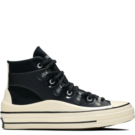 Converse Chuck 70 High Kim Jones 'Black' (171257C)