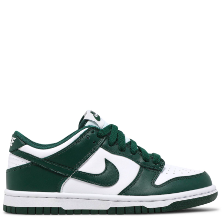 Nike Dunk Low GS 'Spartan Green' (CW1590 102)