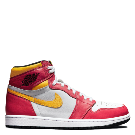 Air Jordan 1 Retro High OG 'Light Fusion Red' (555088 603)