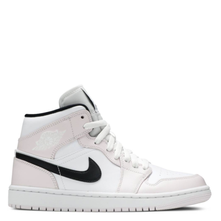 Air Jordan 1 Mid 'Barely Rose' (W) (BQ6472 500)