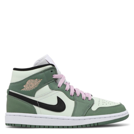 Air Jordan 1 Mid SE 'Dutch Green' (W) (CZ0774 300)