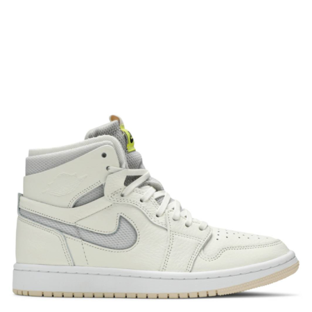 Air Jordan 1 High Zoom CMFT 'Pearl White' (W) (CT0979 107)