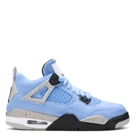 Air Jordan 4 Retro GS 'University Blue' (408452 400)