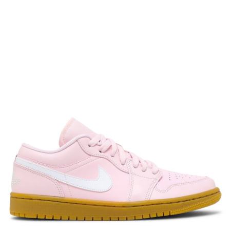 Air Jordan 1 Low 'Arctic Pink Gum' (W) (DC0774 601)