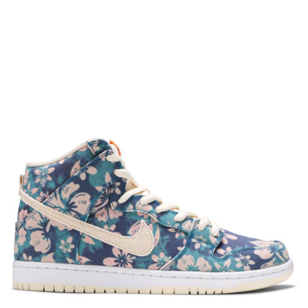 Nike Dunk High SB 'Maui Wowie' (CZ2232 300)