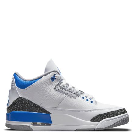 Air Jordan 3 Retro 'Racer Blue' (CT8532 145)