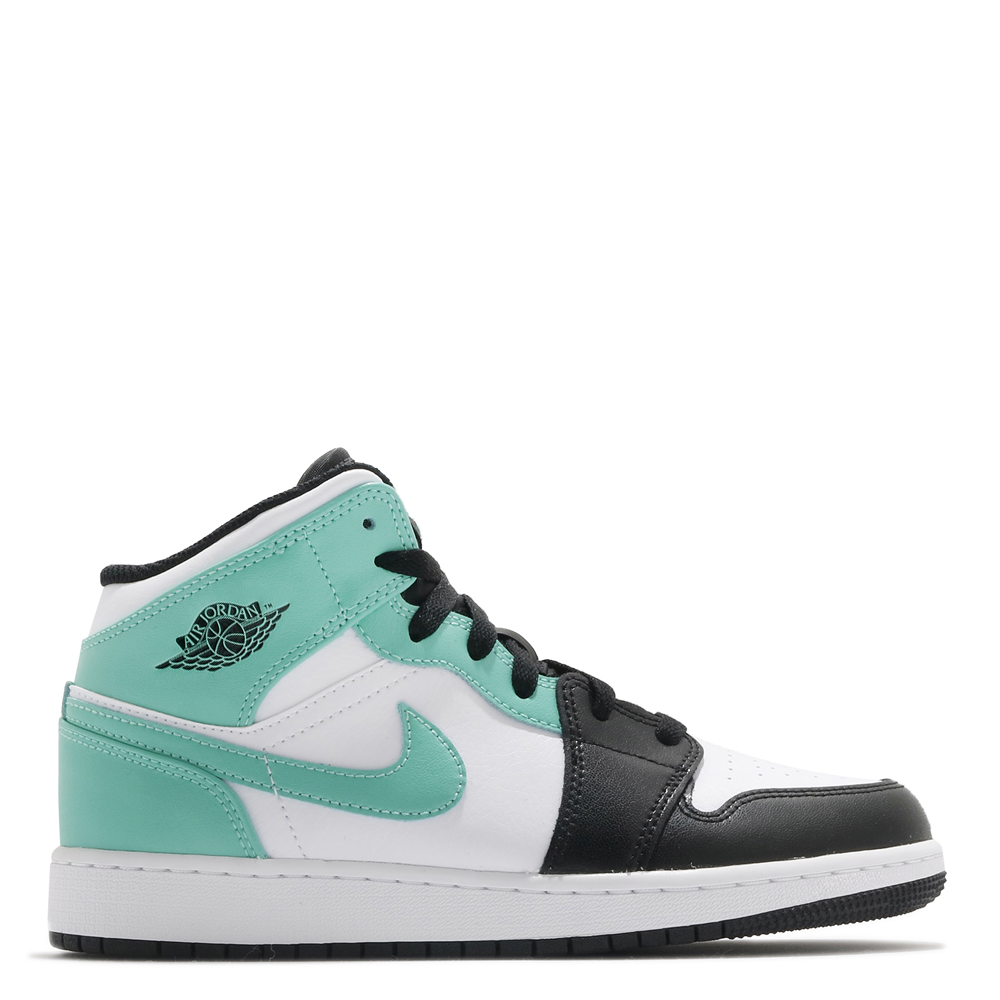 AIR platinum JORDAN AIR platinum JORDAN Mid GS Island Green Igloo Teka marburgShops