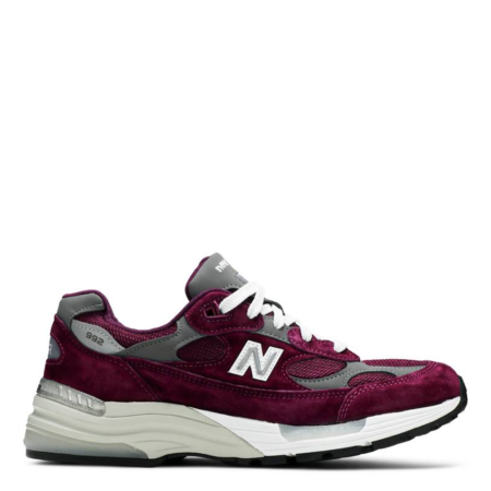 New Balance 992 "Maroon" (M992BA)