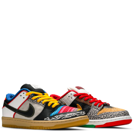 Nike SB Dunk Low 'What The P-Rod' (CZ2239 600)