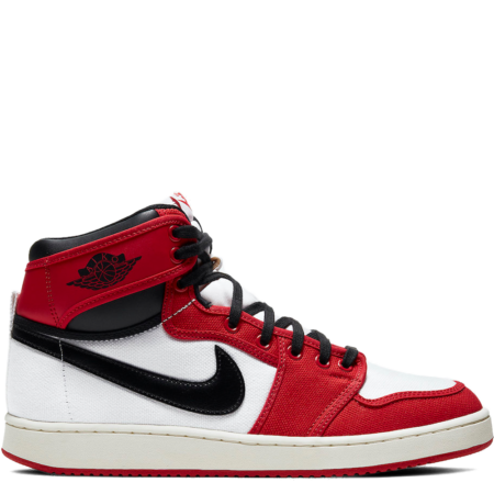 Air Jordan 1 KO 'Chicago' (2021) (DA9089 100)