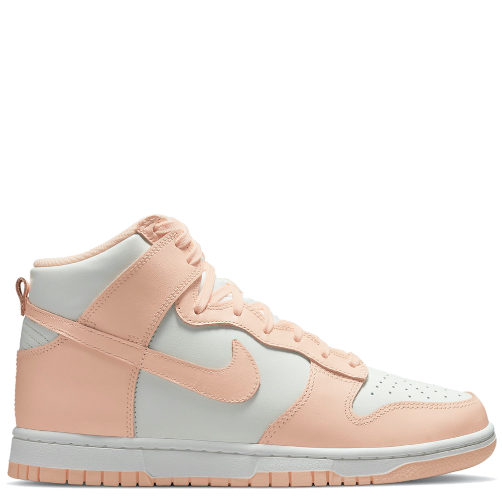 nike dunk high crimson tint stockx