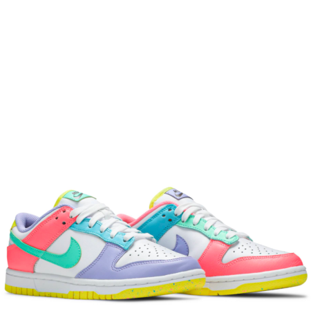 Nike Dunk Low SE 'Easter' (W) (DD1872 100)