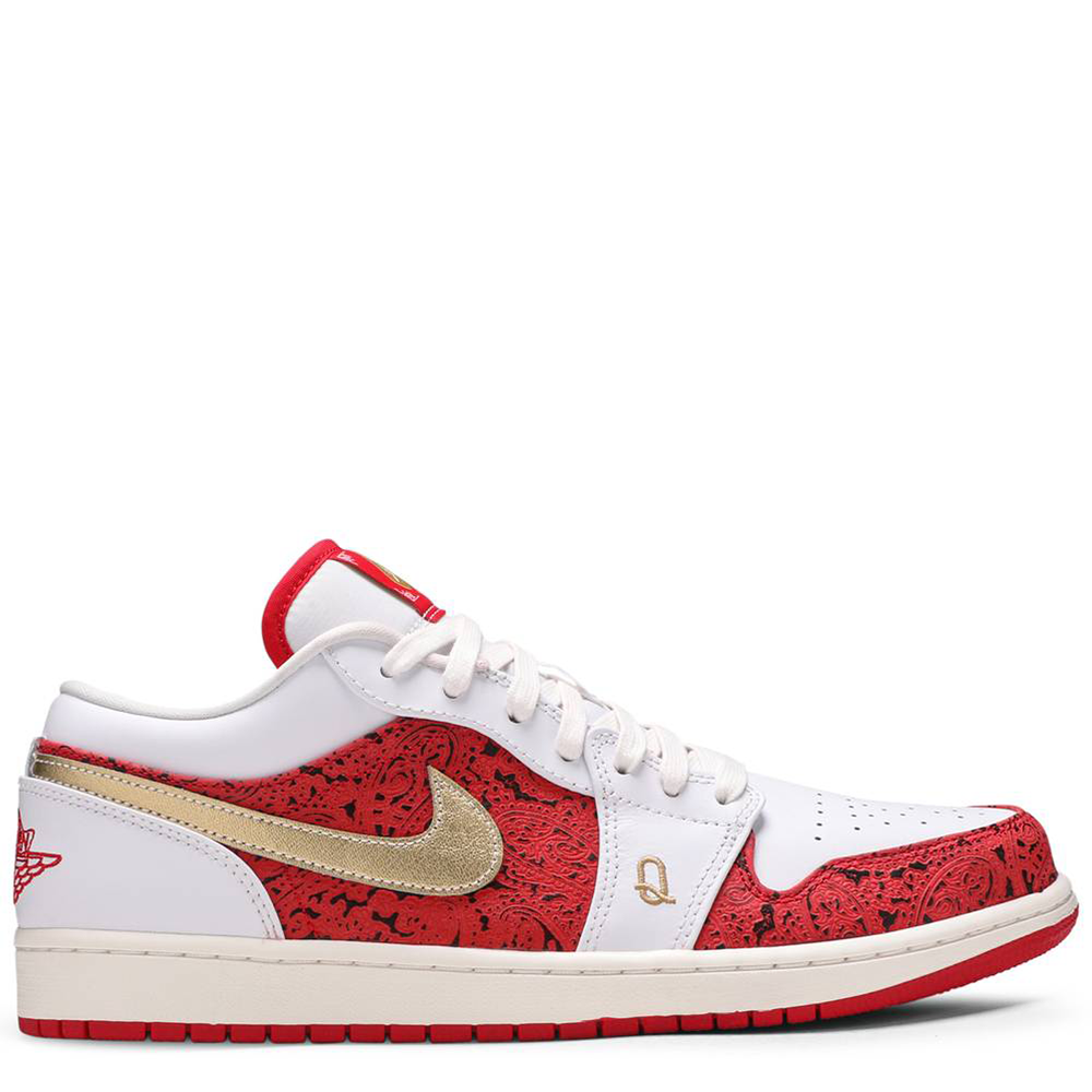 Air Jordan 1 Low SE 'Spades' DJ5185 100