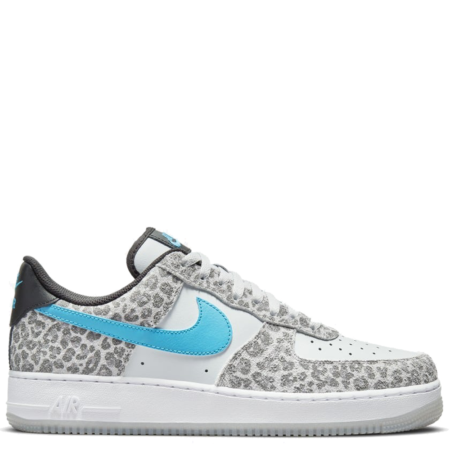 Nike Air Force 1 PRM 'Leopard' (DJ6192 001)
