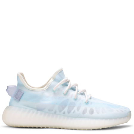 Adidas Yeezy Boost 350 V2 'Mono Ice' (GW2869)