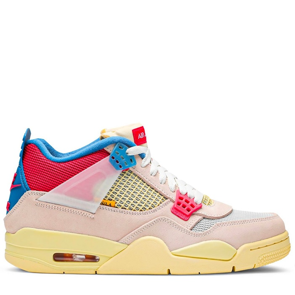 Air Jordan 4 Retro Union LA ‘Guava Ice’