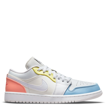 Air Jordan 1 Low 'To My First Coach' (DJ6909 100)