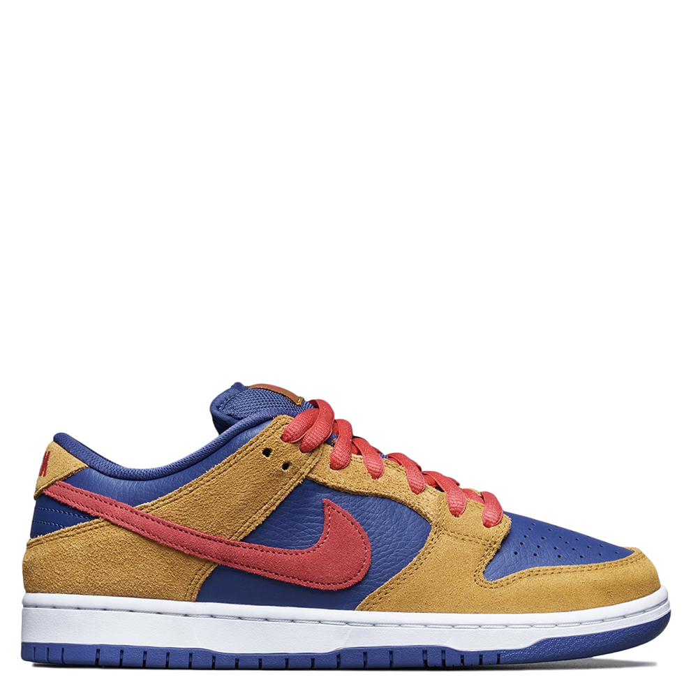 dunk low papa bear stockx