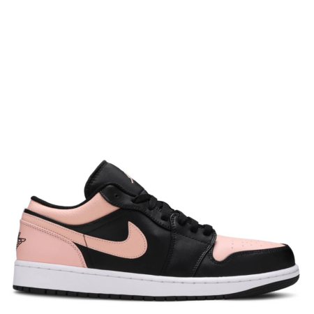 Air Jordan 1 Low 'Crimson Tint' (553558 034)