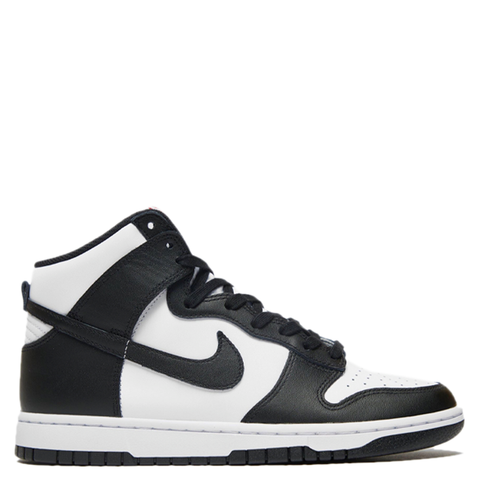 Nike Dunk High ‘Black White’ (W) WHITE / BLACK-UNIVERSITY RED DD1869 103