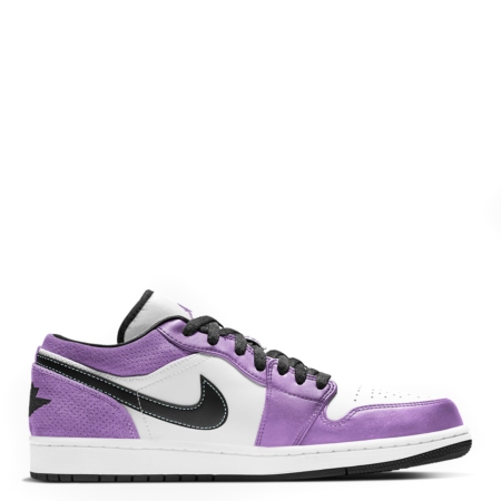 Air Jordan 1 Low SE 'Violet Shock' (CK3022 503)