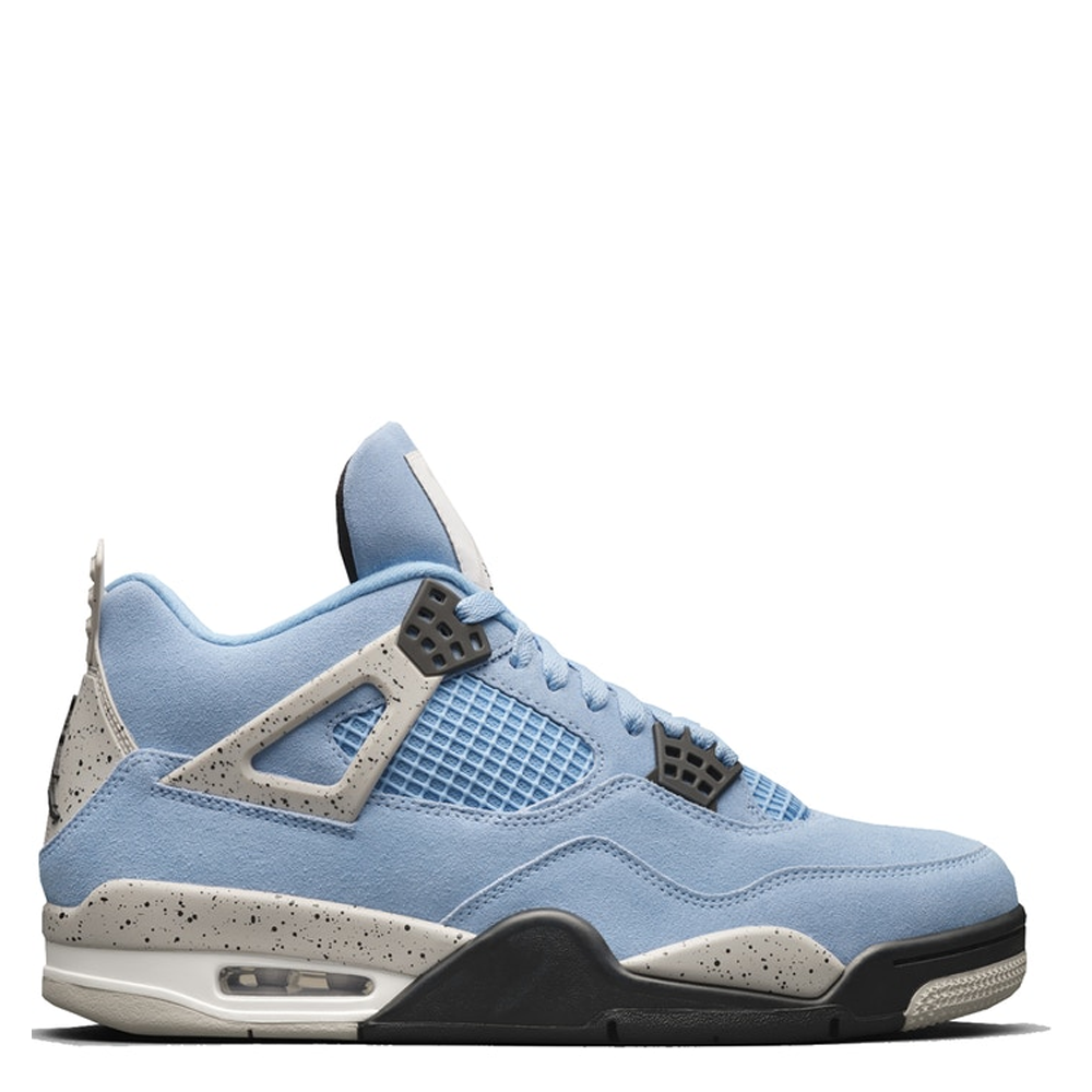 Air Jordan 4 Retro ‘University Blue’