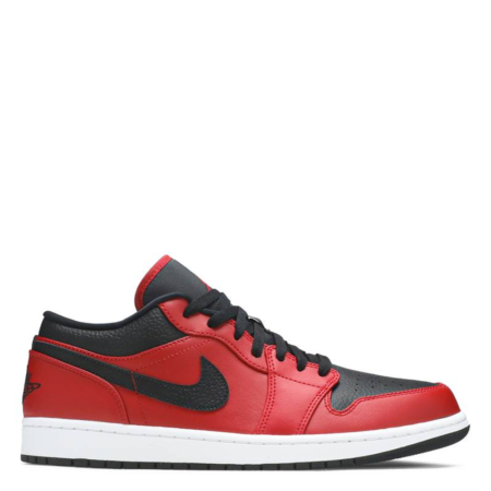 Air Jordan 1 Low 'Reverse Bred' (553558 605)