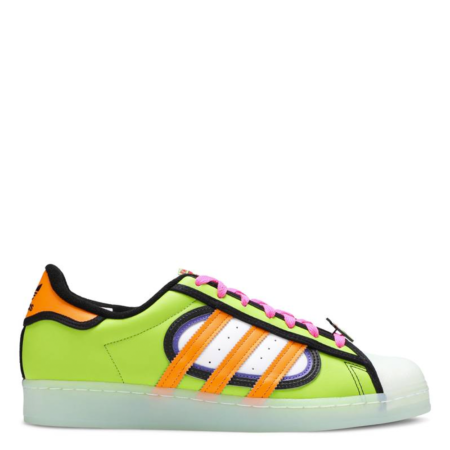 Adidas Superstart The Simpsons 'Squishee' (H05789)