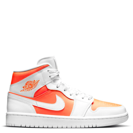 Air Jordan 1 Mid SE 'Bright Citrus' (W) (CZ0774 800)