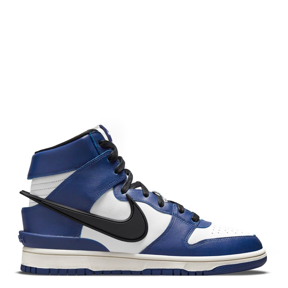 nike dunk high ambush deep royal
