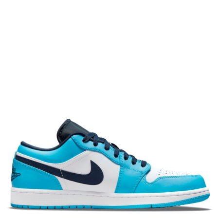 Air Jordan 1 Low 'UNC' (553558 144)