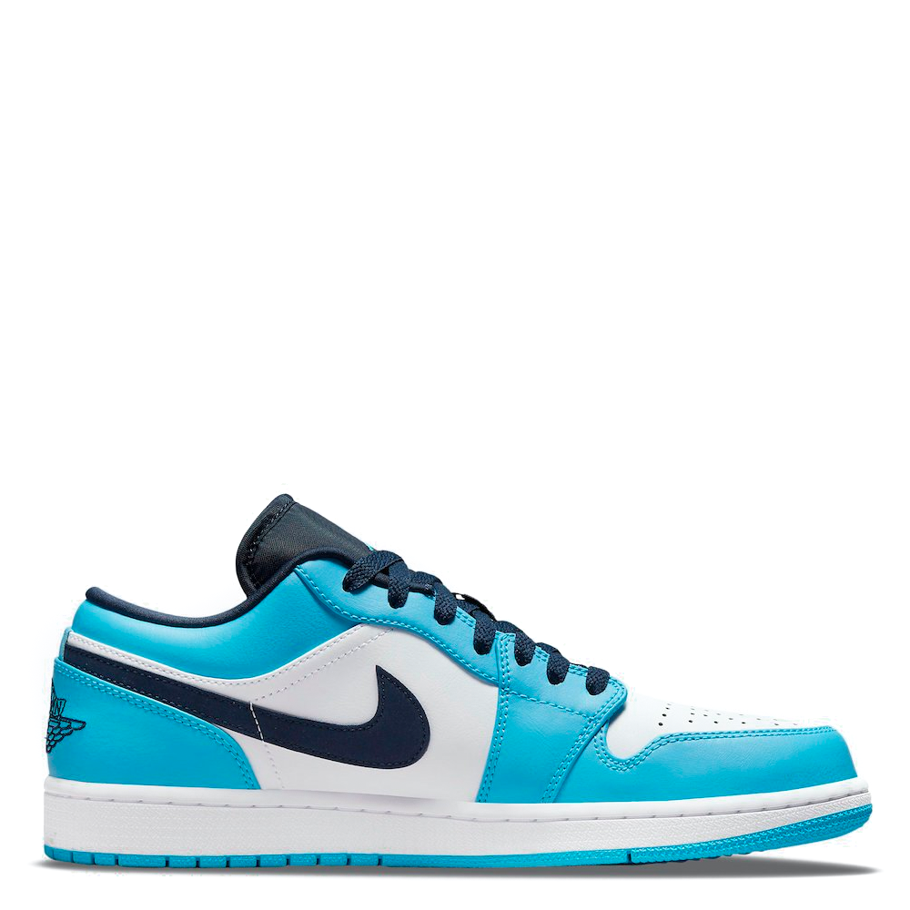Air Jordan 1 Low UNC Pluggi